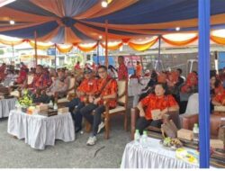 Dewan Pimpinan Cabang  Pemuda Perintis 59  Kota Pematangsiantar Resmi Terbentuk