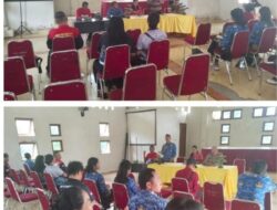 Forkopimda Pemerintah Sebangki Gelar Rapat Kerja Panitia ,Menyambut HUT RI ke 81,Tahun 2026