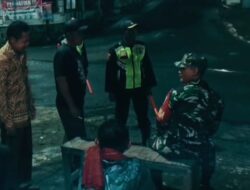 Kodim 0728/Wonogiri lalui Koramil 15 Jatipurno Laksanakan patroli ciptakan situasi aman dan terkendali
