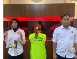 Resedivis Kasus Narkoba,Kembali di Tangkap di Duga Miliki Narkoba,Tersangka di Amankan