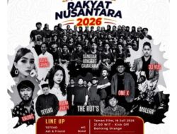 Final Piala Dunia 2026 di Benteng Orange Dipastikan Semarak, Faujan: “Ada Dorprize BUMN dan Aksi Boy Band”