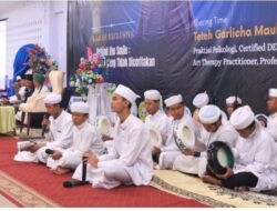 Wali Kota Binjai,di wakili  Kepala Badan Kesatuan Bangsa dan Politik Kota Binjai, Drs. Ruslianto, M.Pd., Hadiri Kajian Eksklusif Kajian Islam Sumatera Utara (KISS-SU)