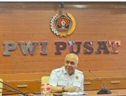 Warsito yang mengaku sebagai Pemred Media Berita Istana Mencederai Rasa Corsa Insan Pers