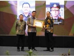 Kapolda DIY Raih Penghargaan Pemred Award 2026, Bukti Komitmen pada Transparansi Informasi Publik