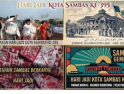 Usia 395 Tahun, Bupati Satono Dorong Pembangunan Merata Demi Kesejahteraan