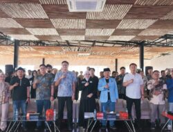 Anggota DPD RI B-46 ProvinsiJawa Barat  Siasat Jitu Teh Aanya: Rangkul 157 OKP Jabar Demi Jaga Kamtibmas Jabar