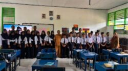 Polres Soppeng Gelar Kegiatan Pembinaan di Lingkungan Sekolah
