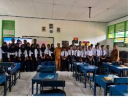 Polres Soppeng Gelar Kegiatan Pembinaan di Lingkungan Sekolah