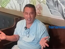 Pengacara Hotman Paris Hutapea akhirnya Sampaikan Permohonan maaf