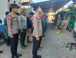 Hari Ke-6 TMMD Sengkuyung Tahap III TA. 2026 Kodim 0735 Surakarta, Terus di Kebut dengan merakit dan Pasang Begesteng Serta Buang Tanah