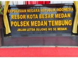 Polsek Medan Tembung Amankan Dua Oknum Wartawan, di duga lakukan Tindak Pidana Pemerasan