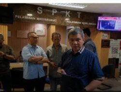 PWI Pusat Laporkan Hotman Paris Atas Penghinaan Profesi Jurnalis