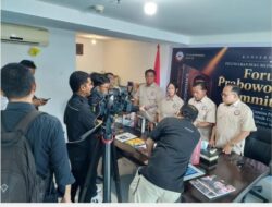 The Prabowonomics Institute secara resmi mengumumkan akan Gelar Press Conference pada tanggal 20 Juli 2026 di Central Park Mall, Jakarta