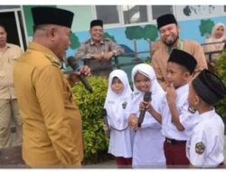 Wabup Deli Serdang Tekankan Pentingnya Pendidikan untuk Membangun Generasi Unggul