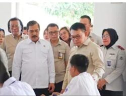 Sambut HAN 2026, Pesan Menteri Imipas Agus dan KSP Dudung ke Anak Binaan “Masa Depan Kalian Masih Cerah