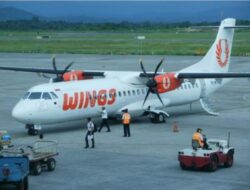 Wings Air Umumkan Operasi layanan penerbangan Hubungkan Palembang, Pangkalpinang dan Tanjung Pandan Tahun 2026