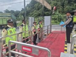 Satbinmas Polres Tanah Karo Laksanakan Pembinaan Satpam di PT Tirta Sibayakindo Doulu