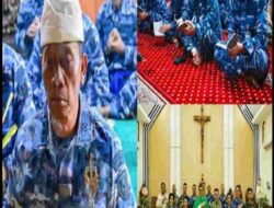 Jelang Peringatan ke-79 Hari Bakti TNI Angkatan Udara, Markas Besar TNI Angkatan Udara (Mabesau) Gelar doa bersama lintas agama di Mabesau 