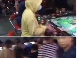 Diduga Mesin ketangkasan dan gelanggang tembak ikan di Kota Singkawang Warga menyebut judi darat ini dibiarkan beroperasi terang-terangan