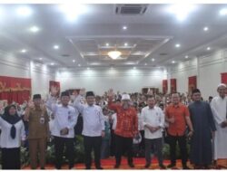 Retret Merah Putih SMKN se-Provinsi Bengkulu: Jusuf Kalla dan Helmi Hasan Motivasi Siswa Tanamkan Cita-cita Sejak Dini