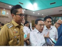 Rico Waas: Revitalisasi RSUD Dr. Pirngadi dan Pembenahan Tata Kelola Jadi Lebih Baik