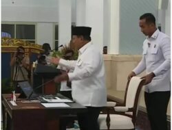 Sidang Kabinet, Wapres Tidak Duduk Berdampingan dengan Presiden, Peraturan Berubah