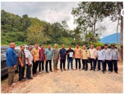 Oknum Kepala Desa Singengu Julu, Maraginda Hakim Nasution (GD/MH) di duga Catut Nama Tim Terpadu Pemprovsu Legalkan Aktivasi Reklamasi Ilegal dan Aktivasi Peti Kotanopan