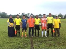 Turnamen Sepak Bola di Gelar Lapangan Yon Parako 463 Pasgat Pancawara di Medan  Cari bibit-bibit Unggul U-13 dan U-15 Perebutkan Piala Soeratin Tahun 2026