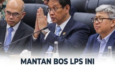 Mantan Bos LPS ini Pasang Syarat Sebelum Cairkan 240 Triliun Untuk Kopdes Merah Putih
