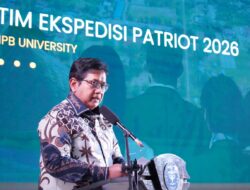 Pelepasan TEP 2026 IPB University, Wamen Viva Yoga: Kampus Berkontribusi Memajukan Kawasan Transmigrasi