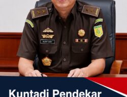 Kuntadi Resmi Jadi Jampidsus, Koruptor Mulai Cari Jalan Tobat