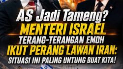Panggung  Internasional  diguncang oleh pernyataan kontroversial dari Menteri Keuangan sayap kanan Israel, Bezalel Smotrich Eskalasi Perang