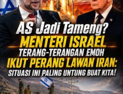 Panggung  Internasional  diguncang oleh pernyataan kontroversial dari Menteri Keuangan sayap kanan Israel, Bezalel Smotrich Eskalasi Perang