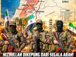 Peta konflik di kawasan Timur Tengah terancam Alami pergeseran radikal yang sangat mengejutkan setelah militer Suriah dilaporkan mulai menyusun Kontingensi Darurat