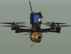Konflik Baru Mengancam: Rusia & Jepang Kian Panas gegara Drone Ukraina