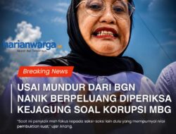 Usai Mundur dari BGN,Nanik Berpeluang di Periksa Kejagung Kasus Korupsi di MBG