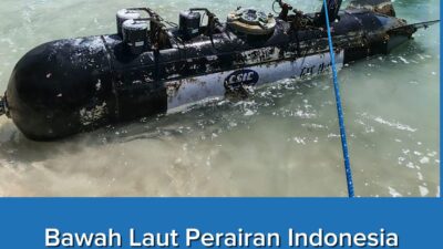 Bawah Laut Perairan Indonesia Menarik Minat Negara Asing