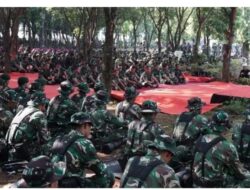 TNI AD Tegaskan Prajurit Babinsa Bukan Penagih Pajak