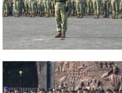 Mabes TNI Gelar Upacara Peringatan Hari Anak Nasional ke-42 Tahun 2026