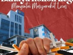 Peredaran Rokok ilegal tanpa Pita cukai diduga marak di wilayah hukum Polda Banten