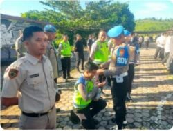 Tingkatkan Kedisplinan guna Dukung pelaksanaan Tupoksi Layani, lindungi dan Mengayomi Masyarakat