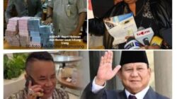 Andar Beberkan dugaan kasus perdata tahun 2011 terkait PT Kiani Kertas Nusantara, yang kini bernama PT Kertas Nusantara