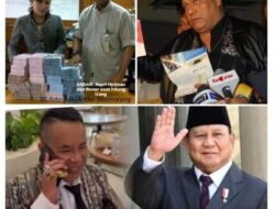 Andar Beberkan dugaan kasus perdata tahun 2011 terkait PT Kiani Kertas Nusantara, yang kini bernama PT Kertas Nusantara