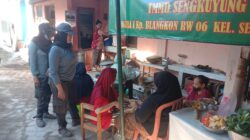 Aksi Nyata Semangat Memasak Para Ibu-ibu, Warnai TMMD Sengkuyung Tahap III TA 2026 Kodim 0735 Surakarta