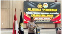 Polres Simalungun kembali Gelar kegiatan yang Tegaskan komitmennya dalam Jaga hubungan kekeluargaan antara institusi Polri dengan para Purnawirawan
