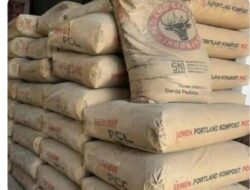 Harga Semen  Langka di Medan Sumut
