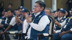 Pembekalan TEP 2026, Wamen Viva Yoga: Program TEP Ciptakan Produktifitas Kawasan Transmigrasi*