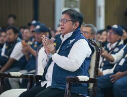 Pembekalan TEP 2026, Wamen Viva Yoga: Program TEP Ciptakan Produktifitas Kawasan Transmigrasi*