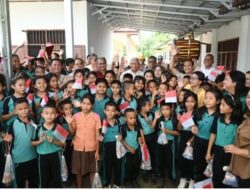 Wagubsu Surya Tegaskan Pembangunan di iringan dengan Tingkatan kualitas Pendidikan