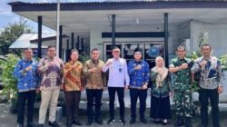 Lapas Kelas IIA Binjai, Mochamad Mukaffi, Ikuti Zoom Meeting Puncak Peringatan Hari Anti Narkotika Internasional Tahun 2026